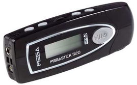 MSI Mega Stick 520, 256Mb 0,256 GB