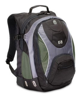 HP RU350AA maletines para portátil 43,2 cm (17