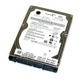 Seagate Momentus 5400.3 SATA 60GB 2.5