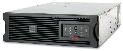 APC Smart-UPS XL 3000VA Rack-mountable UPS - 3000VA 2700W - 5.4 Minute sistema de alimentación ininterrumpida (UPS) 3 kVA
