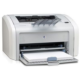 HP LaserJet 1020 Printer 600 x 600 DPI A4