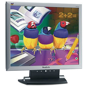Viewsonic E2 Series VE710 17.0 Viewsonic E2 Series VE710 17.0