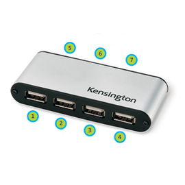 Kensington USB 2.0 Hub