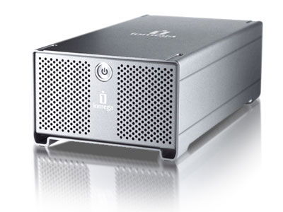 Iomega UltraMax 640GB disco duro externo