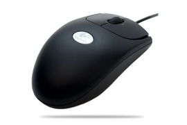 Logitech RX250 Optical Mouse ratón USB Type-A + PS/2 Óptico 1000 DPI