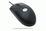 Logitech RX250 Optical Mouse ratón USB Type-A + PS/2 Óptico 1000 DPI