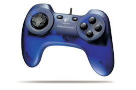 Logitech Precision Gamepad
