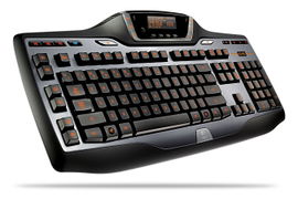 Logitech G15 Keyboard teclado USB QWERTY Negro Logitech G15 Keyboard teclado USB QWERTY Negro