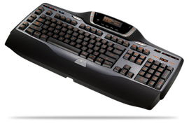 Logitech G15 Keyboard teclado USB QWERTY Negro Logitech G15 Keyboard teclado USB QWERTY Negro