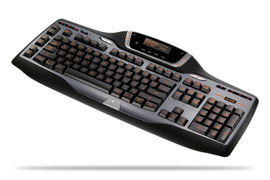 Logitech G15 Keyboard teclado USB QWERTY Negro Logitech G15 Keyboard teclado USB QWERTY Negro