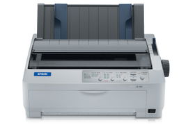 Epson LQ-590 impresora de matriz de punto 360 x 360 DPI 529 carácteres por segundo
