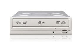 LG GSA-H20N unidad de disco óptico Blanco