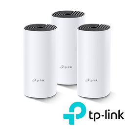 SISTEMA WI-FI MESH TP-LINK DECO P9(3-PACK) AC1200 DUAL BAND, HASTA 100 EQUIPOS, HASTA 560M2, MU-MIMO, COMPATIBLE ALEXA SISTEMA WI-FI MESH TP-LINK DECO P9(3-PACK) AC1200 DUAL BAND, HASTA 100 EQUIPOS, HASTA 560M2, MU-MIMO, COMPATIBLE ALEXA