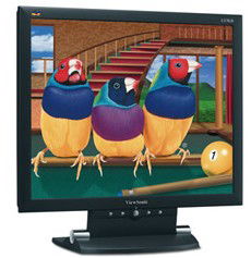 Viewsonic A Series VA702b pantalla para PC