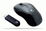Logitech LX7 Cordless Optical Mouse - Grey ratón RF inalámbrico Óptico