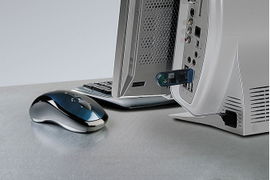 Logitech LX7 Cordless Optical Mouse - Grey ratón RF inalámbrico Óptico