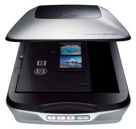 Epson Perfection 4490 Photo Escáner de cama plana 4800 x 9600 DPI Negro, Gris Epson Perfection 4490 Photo Escáner de cama plana 4800 x 9600 DPI Negro, Gris