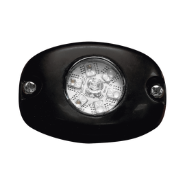 Lampara Oculta de LED Serie HB6PAK color dual  rojo y blanco