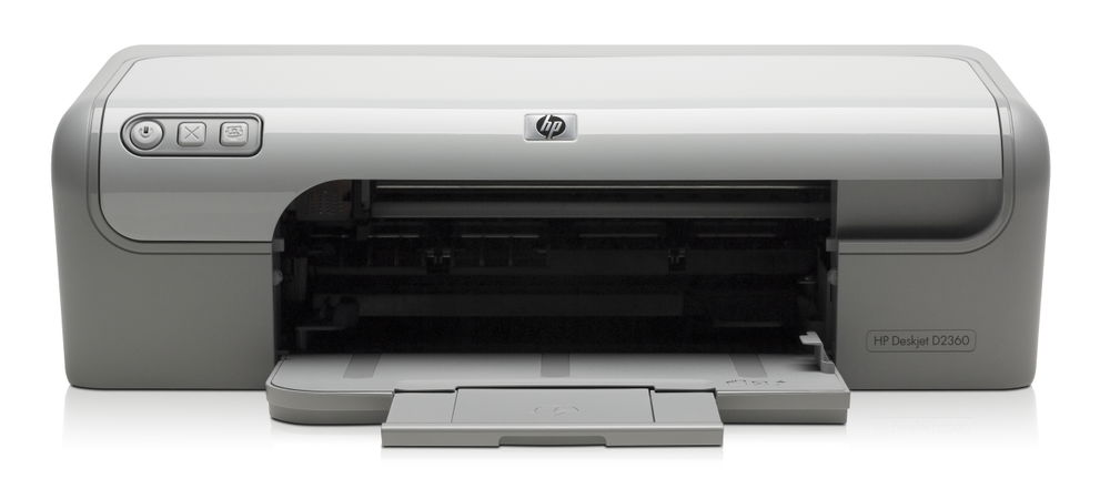 HP Deskjet D2360 impresora de inyección de tinta Color 4800 x 1200 DPI A4