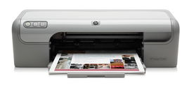 HP Deskjet D2360 impresora de inyección de tinta Color 4800 x 1200 DPI A4