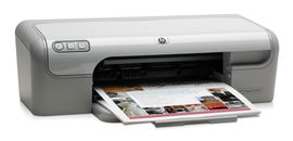 HP Deskjet D2360 impresora de inyección de tinta Color 4800 x 1200 DPI A4