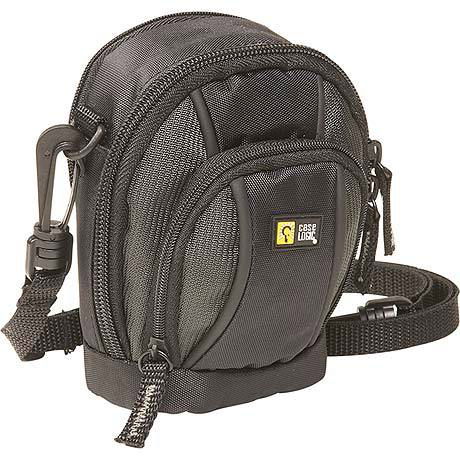 Case Logic Classic Nylon Digital Camera Case Negro Case Logic Classic Nylon Digital Camera Case Negro