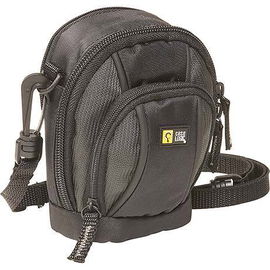 Case Logic Classic Nylon Digital Camera Case Negro