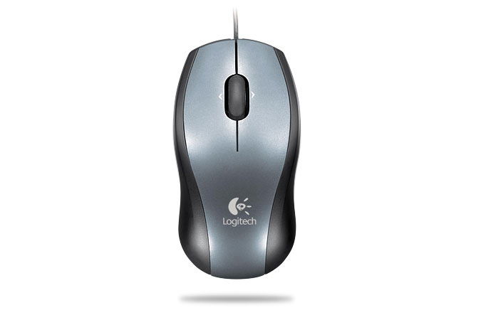 Logitech V100 Optical Mouse ratón USB tipo A Óptico Logitech V100 Optical Mouse ratón USB tipo A Óptico
