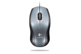 Logitech V100 Optical Mouse ratón USB tipo A Óptico