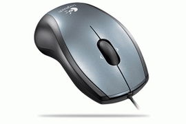 Logitech V100 Optical Mouse ratón USB tipo A Óptico Logitech V100 Optical Mouse ratón USB tipo A Óptico