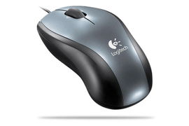 Logitech V100 Optical Mouse ratón USB tipo A Óptico Logitech V100 Optical Mouse ratón USB tipo A Óptico