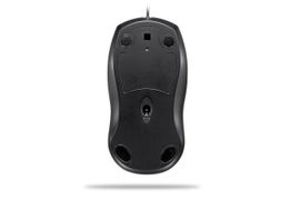 Logitech V100 Optical Mouse ratón USB tipo A Óptico Logitech V100 Optical Mouse ratón USB tipo A Óptico