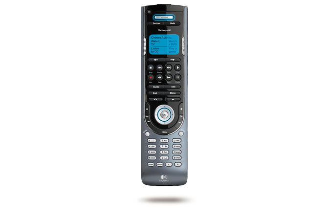 Logitech Harmony 550 Advanced mando a distancia Logitech Harmony 550 Advanced mando a distancia