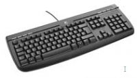 Logitech Internet 350 USB Keyboard teclado Negro