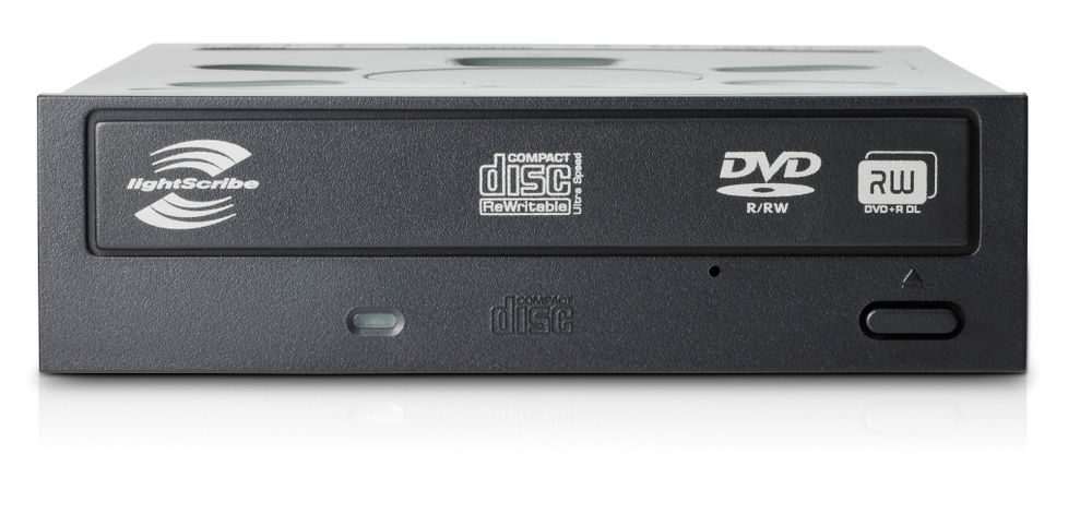 HP 16X SATA DVD+/-RW (DL/DF) LightScribe Drive HP 16X SATA DVD+/-RW (DL/DF) LightScribe Drive