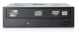HP 16X SATA DVD+/-RW (DL/DF) LightScribe Drive