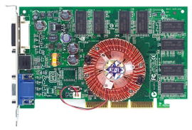 MSI FX5500-TD256 tarjeta gráfica GeForce FX 5500 GDDR