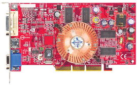 MSI GeforceFX 5600 128MB DDR GDDR