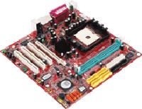 MSI RS482M-IL Socket 754 micro ATX MSI RS482M-IL Socket 754 micro ATX