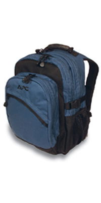 APC TravelCase Backpack 1900 cu-in 38,1 cm (15 APC TravelCase Backpack 1900 cu-in 38,1 cm (15
