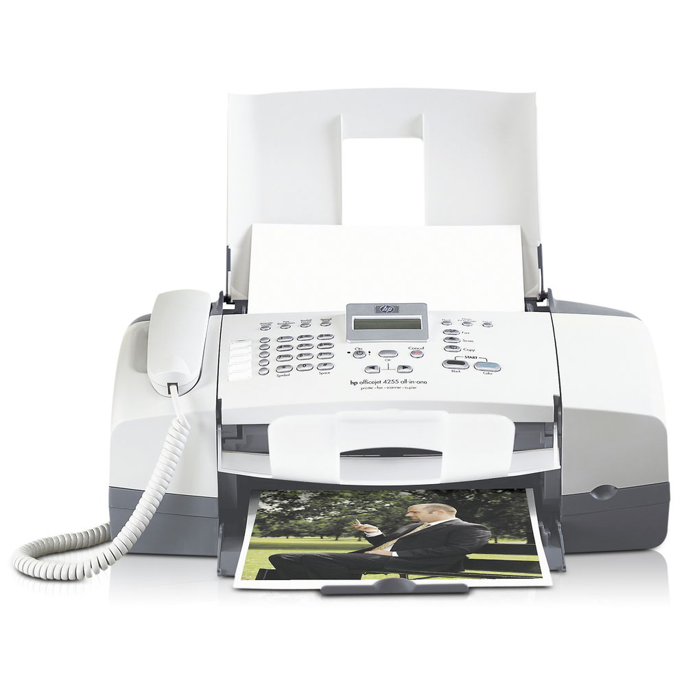 HP Officejet 4255 All-in-One Printer