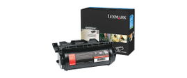 Lexmark T640, T642, T644 High Yield Print Cartridge cartucho de tóner Original Negro Lexmark T640, T642, T644 High Yield Print Cartridge cartucho de tóner Original Negro