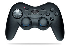 Logitech Cordless Action for PlayStation2 Gamepad