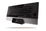 Logitech diNovo Edge™ teclado Bluetooth Negro