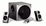 Logitech Z-2300 conjunto de altavoces 200 W Gris 2.1 canales 80 W