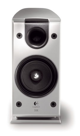 Logitech Z-2300 conjunto de altavoces 200 W Gris 2.1 canales 80 W