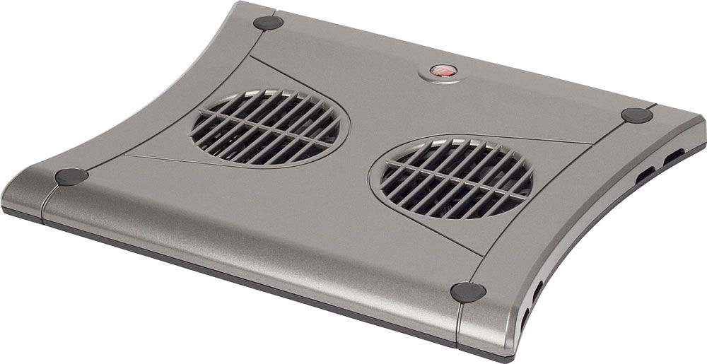 Targus PA248U soporte para ordenador portátil Gris