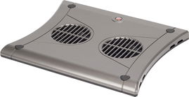 Targus PA248U soporte para ordenador portátil Gris