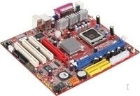 MSI PM8PM-L placa base VIA P4M800 Pro LGA 775 (Socket T) micro ATX MSI PM8PM-L placa base VIA P4M800 Pro LGA 775 (Socket T) micro ATX