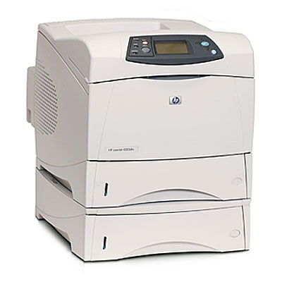 HP LaserJet 4350dtn Printer 1200 x 1200 DPI